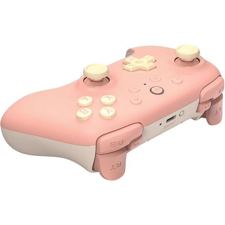 8bitdo Ultimate 2c Wireless Gamepad (pfirsichhellgelb)