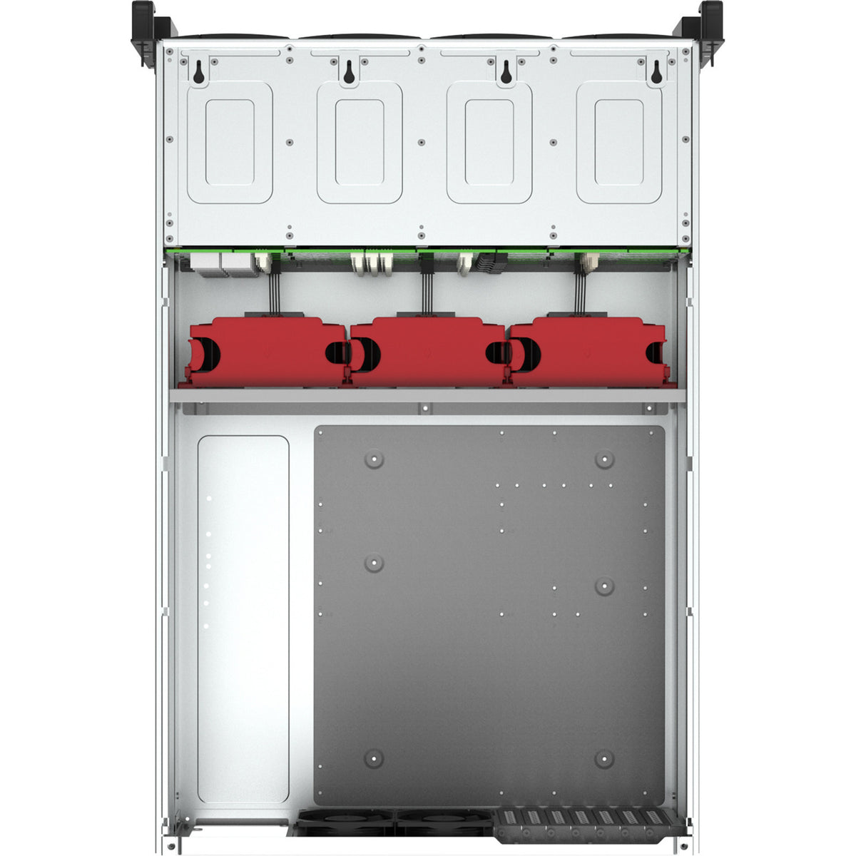 Silverstone RM43-324-RS, Rackgehäuse
