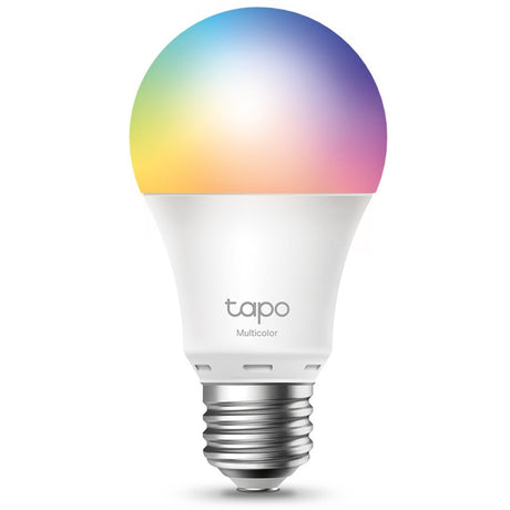 Tp-link tapo l530e intelligente LED-Lampe e27 – große Fassung – weiße Farbe – WLAN – 1 Packung