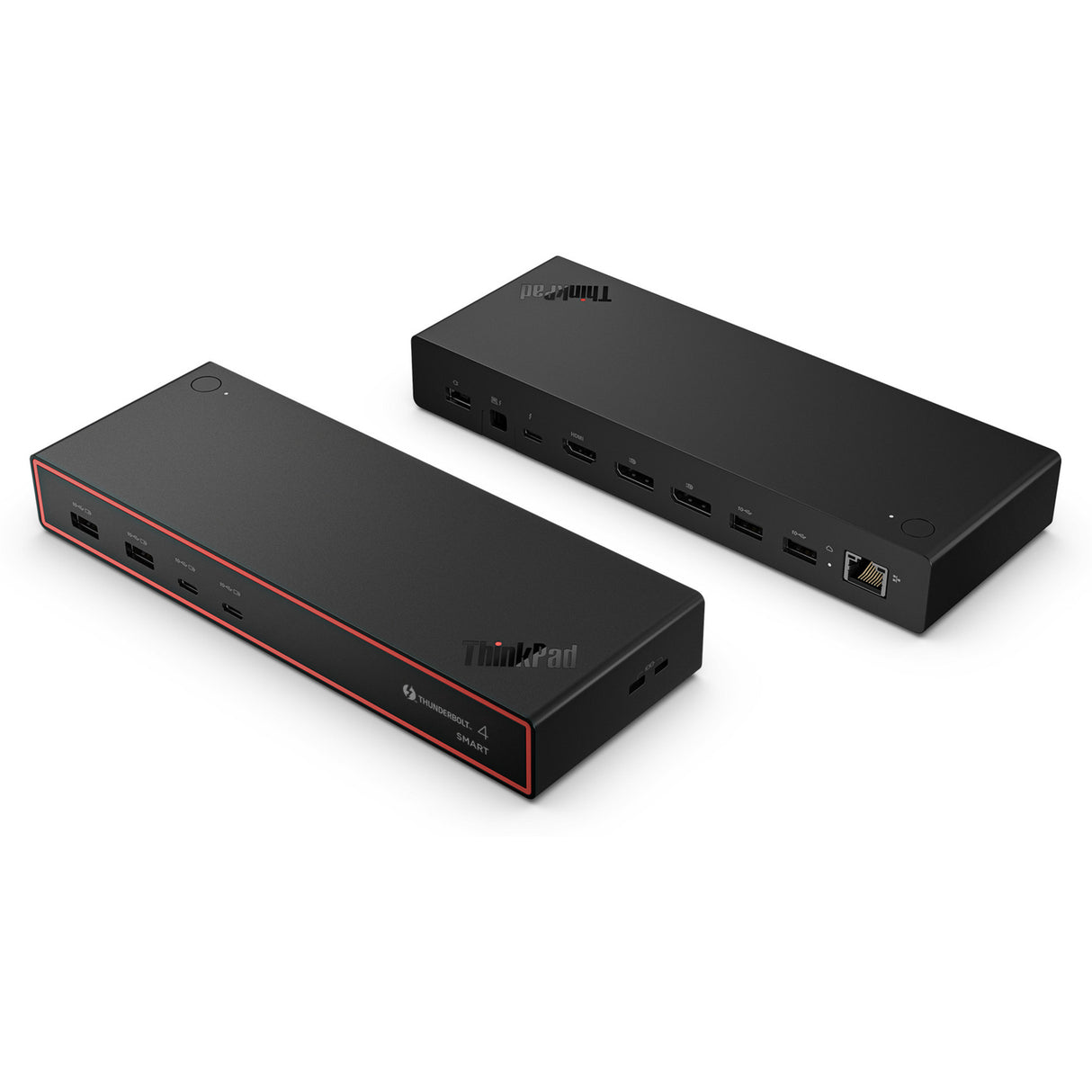 Lenovo ThinkPad Thunderbolt 4 Smart Dock Gen2 7500 Dockingstation (schwarz)