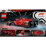 Lego Speed Champions 77242 Ferrari SF-24 F1-Rennwagen