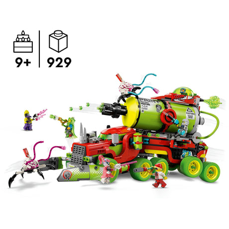 Lego® dreamzzz™ Mateos Spraydosen-LKW-Spielzeug – 71499
