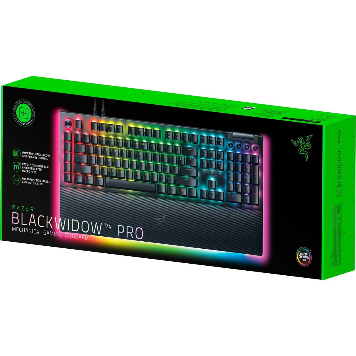 Razer BlackWidow V4 Pro
