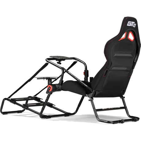 Next Level Racing GT Lite Pro faltbarer Rennsimulator (Schwarz)