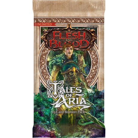 Asmodee Fleisch und Blut: Tales of Aria Blitz Deck Briar Kartenspiel (englisch, 2 Spieler, 10 - 15 Minuten, ab 16 Jahren)