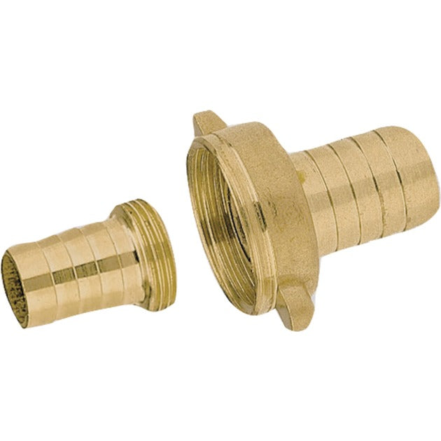 Gardena Messingschlauchschraube Stück 33,3 mm (g 1)