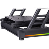 Thermaltake gr500 racing simulator cockpit racing simulator (zwart)