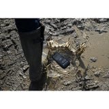 Jcb toughphone e50 smartphone (zwart | 128 gb | android 16 | dual-sim)
