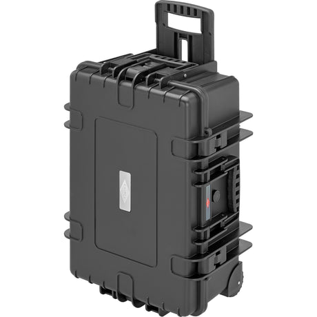 Knipex Werkzeugkoffer robust45 move Werkzeugbox (schwarz)