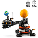 LEGO Technic 42179 Die Erde und der Mond in Bewegung