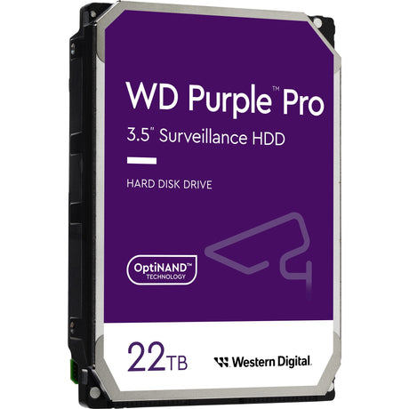 Wd wd lila 22 TB