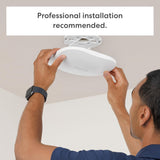 Eero PoE 7 Mesh Access Point (weiß, Wi-Fi 7, PoE+)
