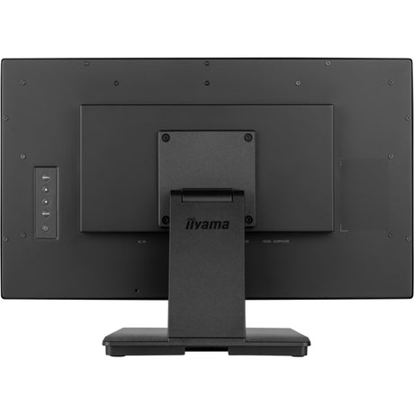 Iiyama Prolite T2238MSC-B1 21,5 Zoll Touchscreen-Monitor (Schwarz (matt), HDMI, Display-Port, 2x USB-A, USB-B)