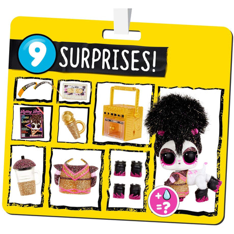 Mga Unterhaltung lol. Überraschung! - Remix Pets Pop (Produktpalette)