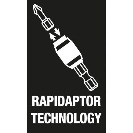 Wera 7441 Kraftform einstellbarer Drehmomentschraubendreher mit Rapidaptor-Schnellwechselhalter, 1 4 Zoll, 1,2 - 3,0 Nm – 1 Stück – 05074701001