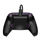 Turtle beach rematch advanced bedrade controller - purple fade (lila, xbox series x|s, xbox one, pc)