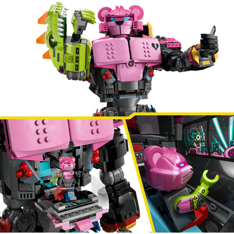 Lego Fortnite 77078 Mech-Teamleiter