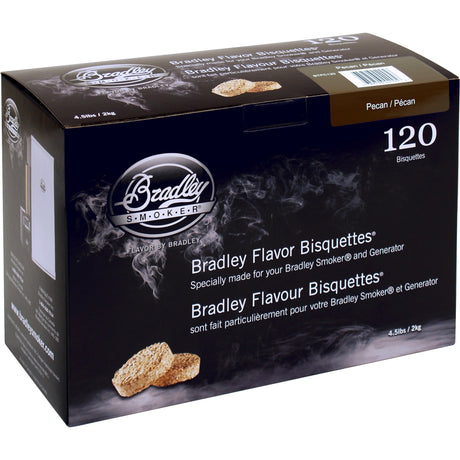 Bradley Bradley Pecan Wood Briketten