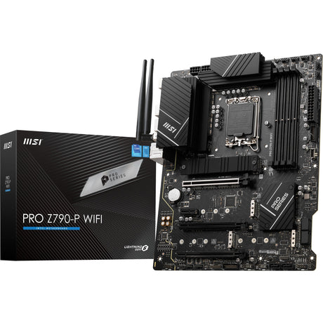 MSI Pro Z790-P WLAN