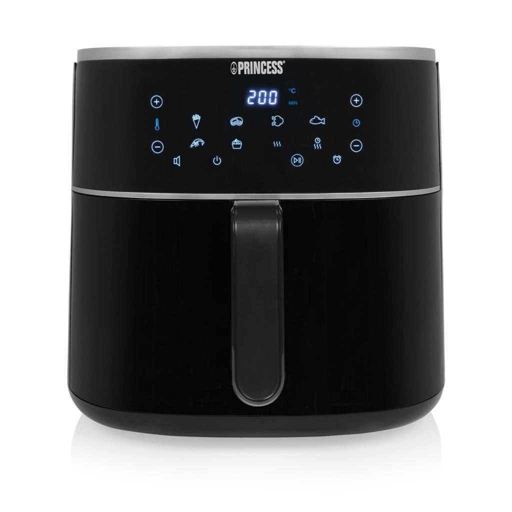 Prinzessin 182254 Digitaler Flugfryer 8L