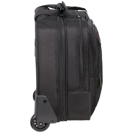 Trolley American Tourister aus schwarzem Polyester