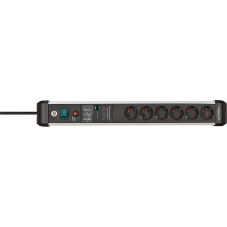 Brennenstuhl Premium-Protect-Line 6-fach