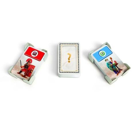 Asmodee 7 Wunder: Architekten-Brettspiel (Niederländisch, 2 - 7 Spieler, 25 Minuten, ab 8 Jahren)