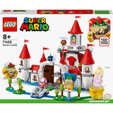 Lego Super Mario – Erweiterungsset: Bauspielzeug „Peach' Castle“ (71408)