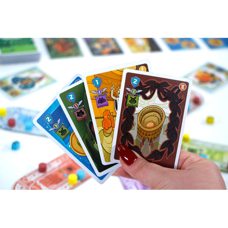 999games 999 Games Quorum Brettspiel (Niederländisch, 2 – 4 Spieler, 45 Minuten, ab 14 Jahren)