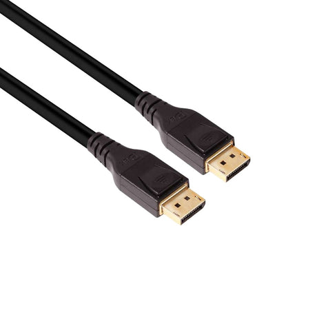 Club 3D DisplayPort 1.4 HBR3-Kabel (schwarz, 5 Meter, 8K 60 Hz)
