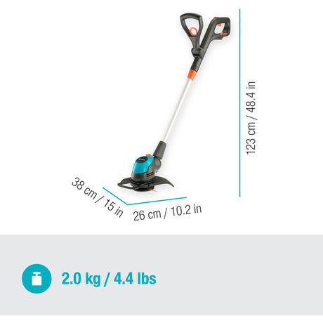Gardena Gardena Easycut 23 18V P4a Solo