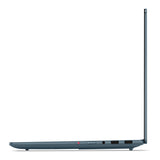 Lenovo yoga pro 7 14asp10 (83lx001mmh) 14.5 copilot+ laptop (blauwgroen | ryzen ai 9 365 | radeon 880m graphics | 32 gb | 1 tb ssd)