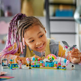 Lego® Friends Kostümparty mit Einhorn und Fee – 42661