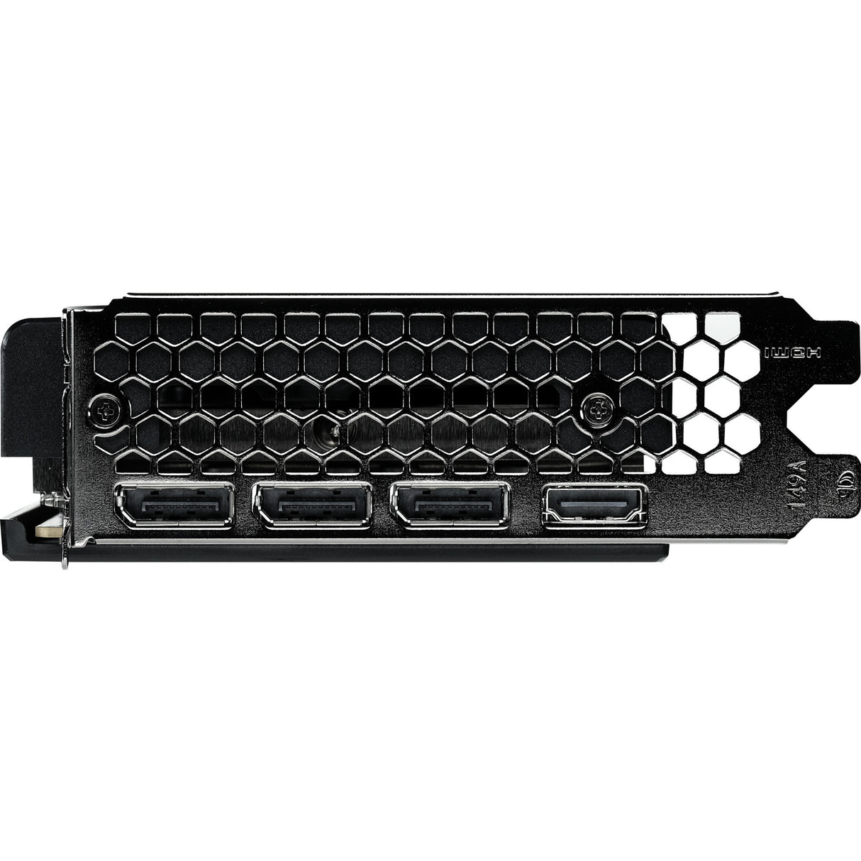 Gainward GeForce RTX 5060 Ti Python III 8GB Grafikkarte (3x DisplayPort, 1x HDMI 2.1, DLSS 4)