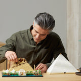 Lego Architecture 21058 große Pyramide von Gizh