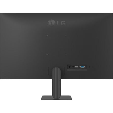 Lg 27u411a-b 27 monitor (zwart, 1x hdmi, 1x vga, 120 hz)