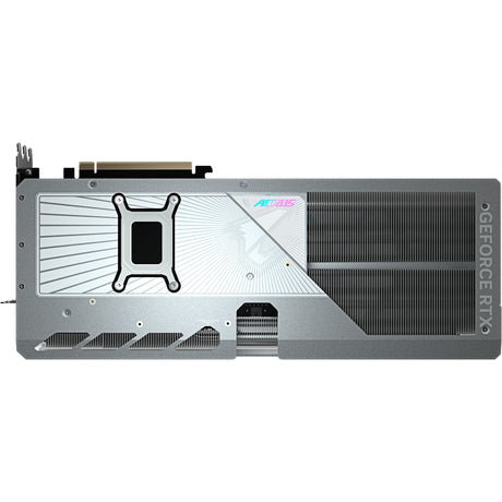 Gigabyte GV-N5080aorusm Ice-16GD Aorus Geforce RTX 5080 Master Ice 16G, 16 GB, GDDR7, 256 Bit