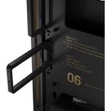 Asus rog gr20 edition 20 midi tower behuizing (zwart | 2x usb-a | 2x usb-c | rgb)