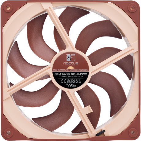 Noctua NF-A14x25 G2 LS-PWM