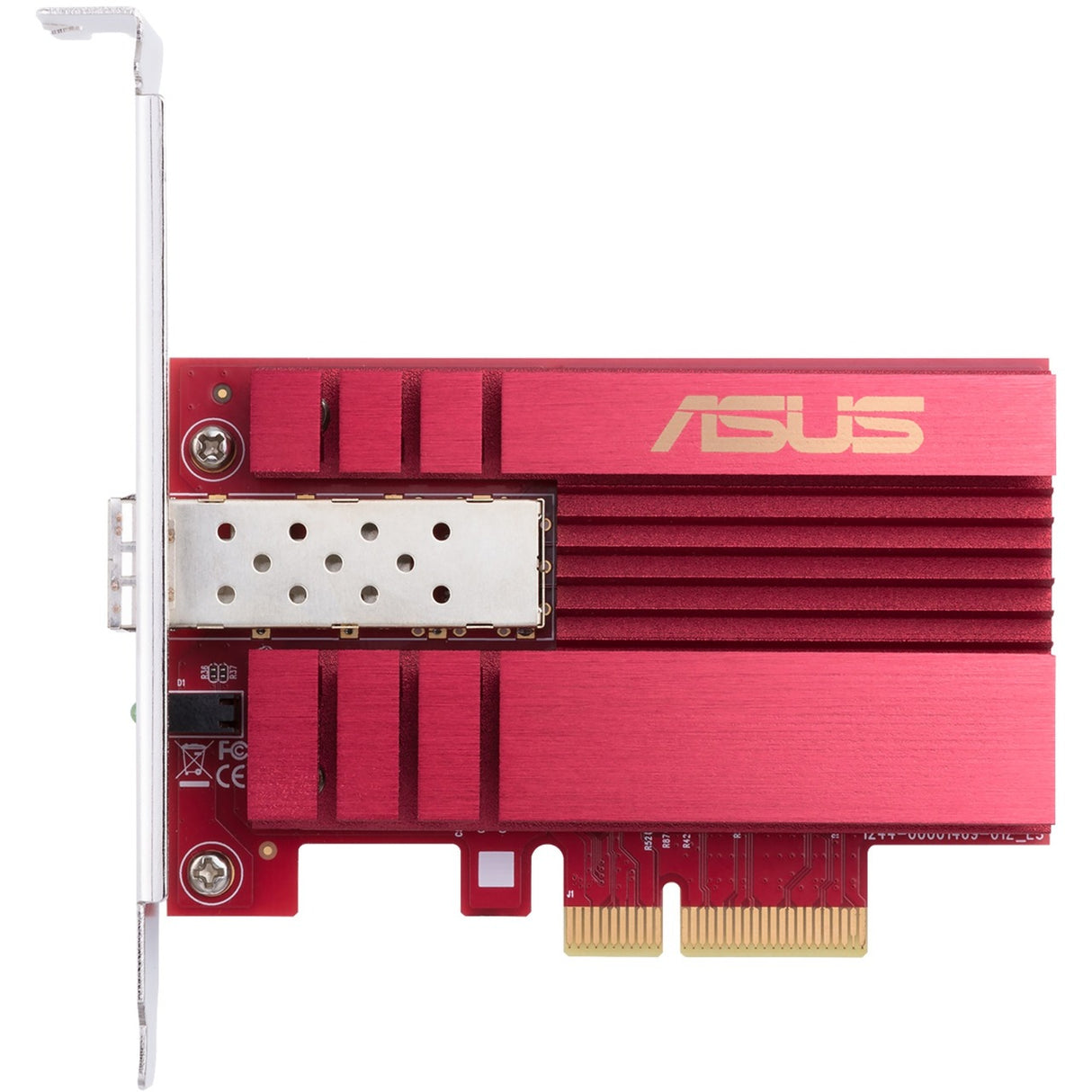 Asus xg-c100f sfp+ Netzwerkadapter