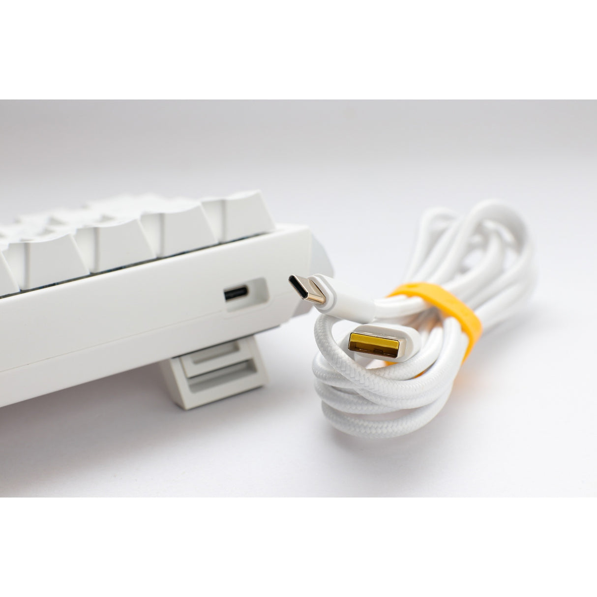 Ducky One 3 Pure White SF