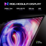 Asus ROG Strix G16 G615LR-S5072W 16 Copilot+ Gaming-Laptop (Schwarzgrau | Core Ultra 9 275HX | RTX 5070 Ti | 32 GB | 1 TB SSD)