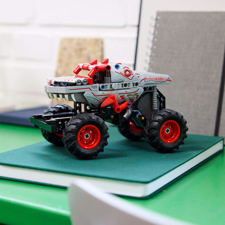 Lego Technic Monster Jam™ Thunderroarus™ Rückzieh-Truck – 42200