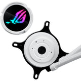 ASUS ROG STRIX LC III 360 ARGB White Edition