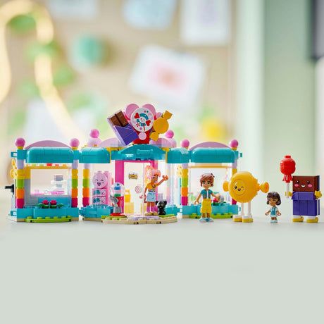 Lego Friends Heartlake City Süßwarenladen – 42649