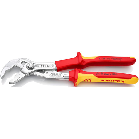 Knipex Knipex Cobra VDE High-Tech-Wasser-Pumpe Tang 87 26 250