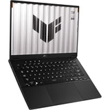 Asus tuf gaming a14 fa401km-rg003w 14 gaming laptop (grijs | ryzen ai 7 350 | rtx 5060 | 16 gb | 1 tb ssd)