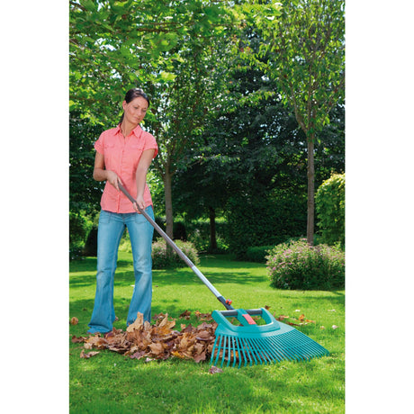 Gardena combisystem Laubrechen XXL Vario (türkis, 3107-20)