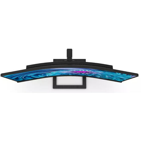 Philips 346e2cuae 00 34 gebogener Ultrawide-Monitor (schwarz, HDMI, Display-Port, 4x USB-A, USB-C)