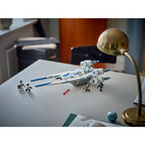 Lego Star Wars 75399 und das U-Wing Starfighter-Raumschiff der Rebellen